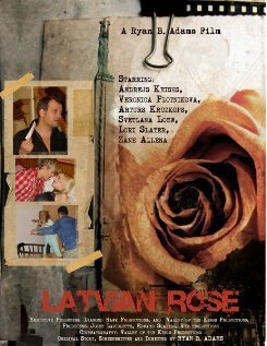 Смотреть фильм Latvian Rose (2010) онлайн в хорошем качестве HDRip