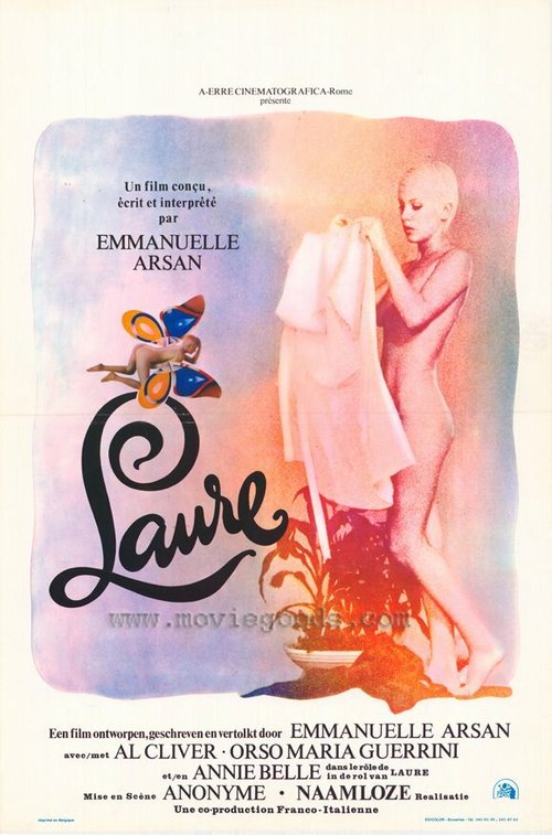 Смотреть фильм Лаура / Laure (1976) онлайн в хорошем качестве SATRip