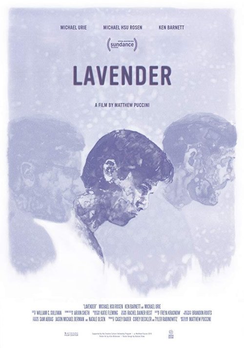 Смотреть фильм Lavender (2019) онлайн 
