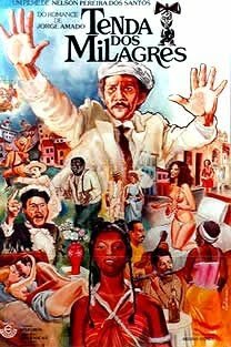 Смотреть фильм Лавка чудес / Tenda dos Milagres (1977) онлайн в хорошем качестве SATRip