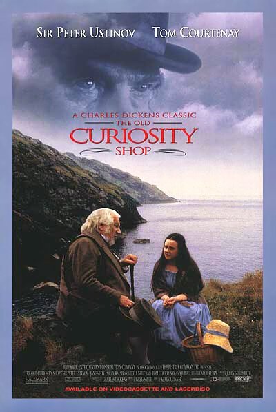 Смотреть фильм Лавка древностей / The Old Curiosity Shop (1995) онлайн в хорошем качестве HDRip