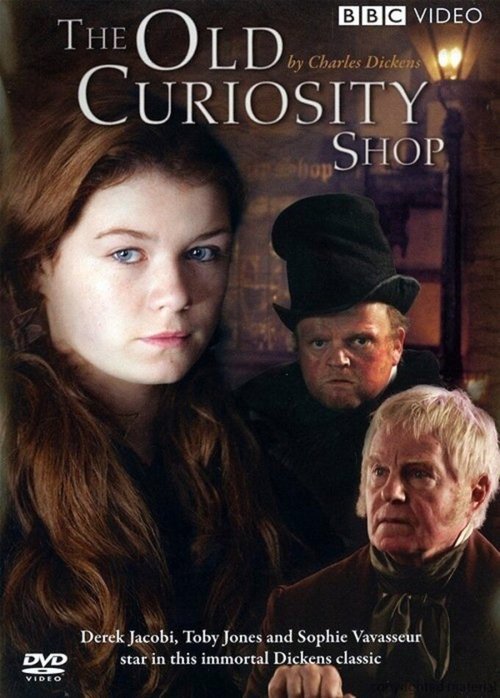 Смотреть фильм Лавка древностей / The Old Curiosity Shop (2007) онлайн в хорошем качестве HDRip