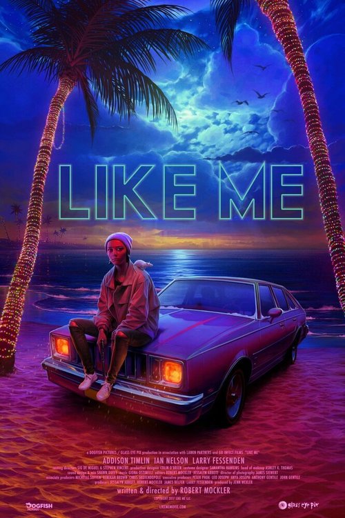 Смотреть фильм Лайкни меня / Like Me (2017) онлайн в хорошем качестве HDRip