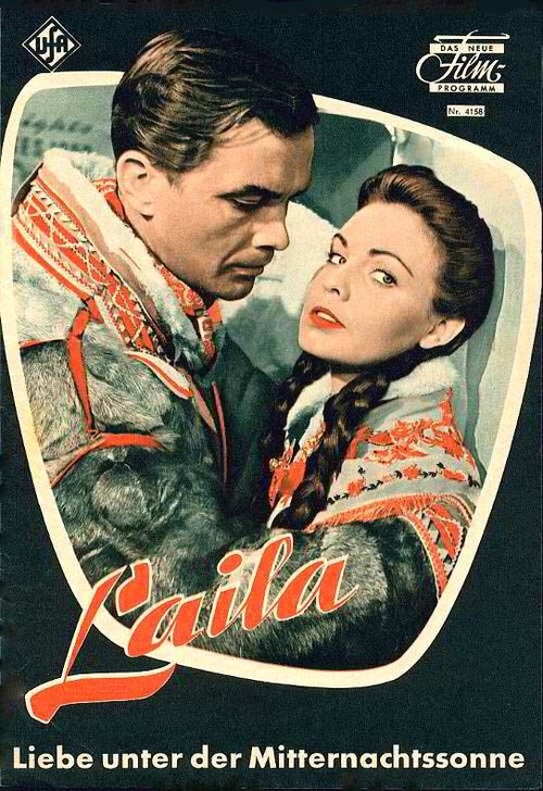 Смотреть фильм Лайла / Laila (1958) онлайн в хорошем качестве SATRip