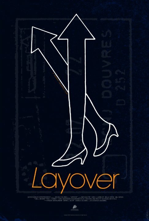 Смотреть фильм Layover (2014) онлайн в хорошем качестве HDRip