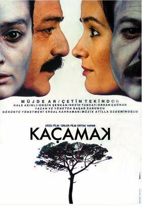 Смотреть фильм Лазейка / Kaçamak (1988) онлайн в хорошем качестве SATRip