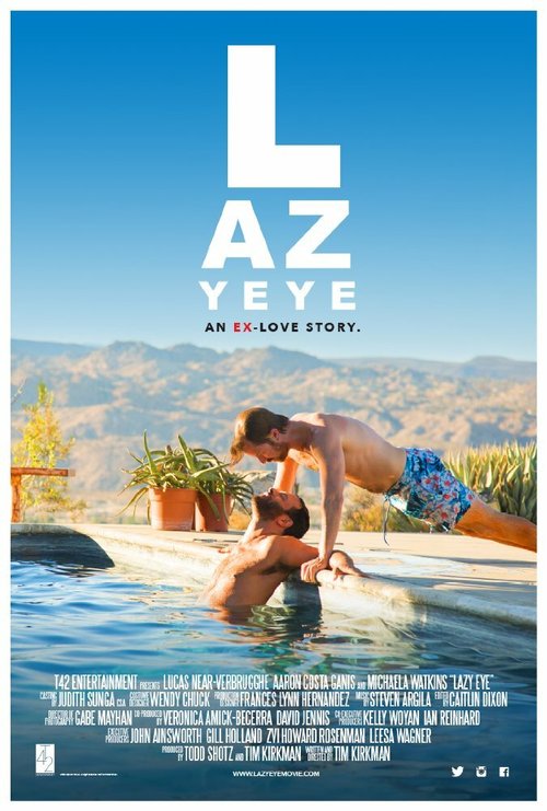 Смотреть фильм Lazy Eye (2016) онлайн в хорошем качестве CAMRip