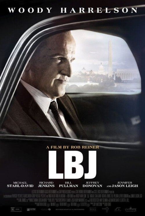 Смотреть фильм ЛБД / LBJ (2016) онлайн в хорошем качестве CAMRip