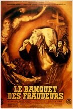 Смотреть фильм Le banquet des fraudeurs (1952) онлайн в хорошем качестве SATRip
