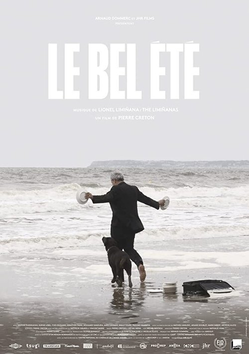 Смотреть фильм Le bel été (2019) онлайн в хорошем качестве HDRip