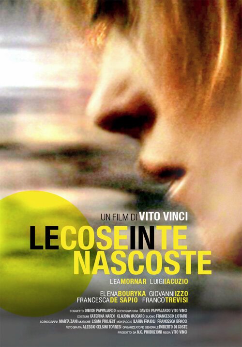 Смотреть фильм Le cose in te nascoste (2008) онлайн в хорошем качестве HDRip