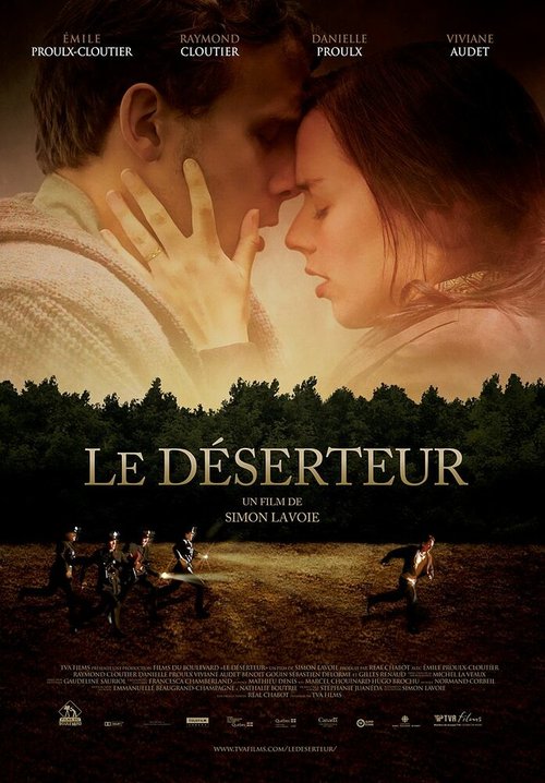 Смотреть фильм Le déserteur (2008) онлайн в хорошем качестве HDRip