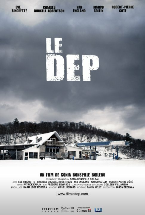 Смотреть фильм Le dep (2015) онлайн в хорошем качестве HDRip