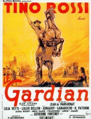 Смотреть фильм Le gardian (1945) онлайн в хорошем качестве SATRip