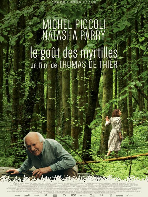 Смотреть фильм Le goût des myrtilles (2014) онлайн в хорошем качестве HDRip