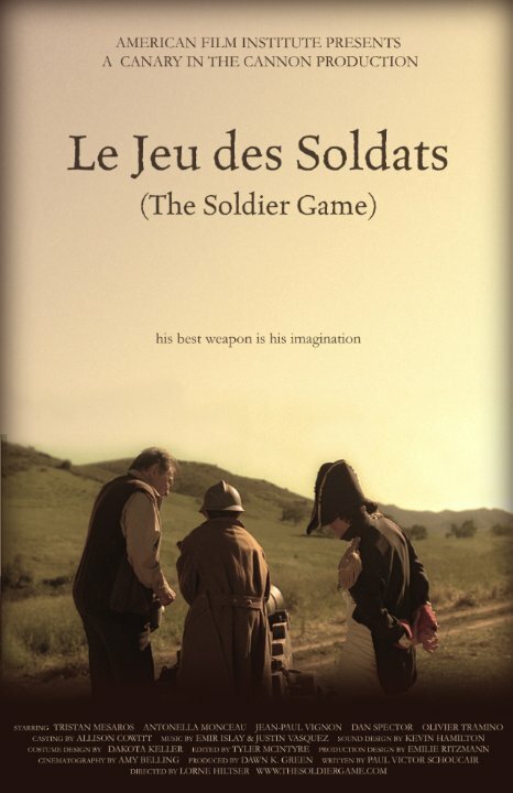 Смотреть фильм Le jeu des soldats (2011) онлайн 