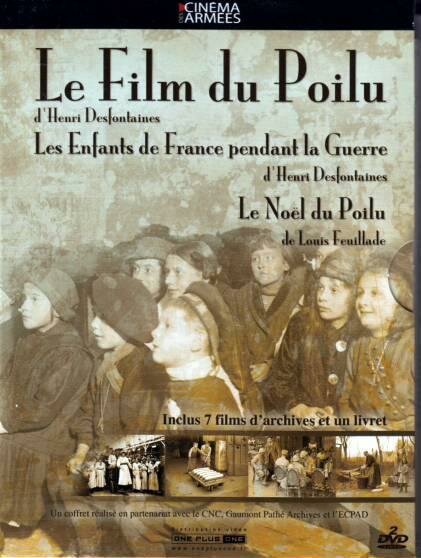 Смотреть фильм Le Noël du poilu (1915) онлайн в хорошем качестве SATRip