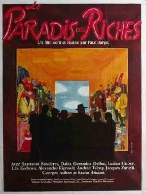 Смотреть фильм Le paradis des riches (1978) онлайн в хорошем качестве SATRip