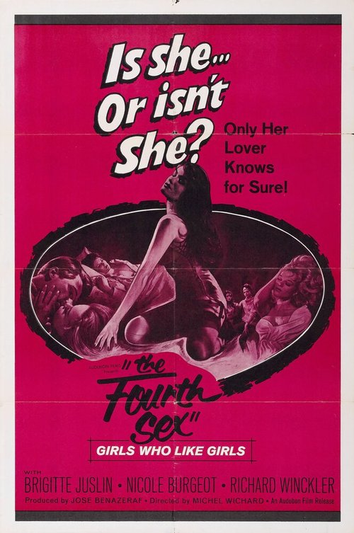 Смотреть фильм Le quatrième sexe (1963) онлайн в хорошем качестве SATRip