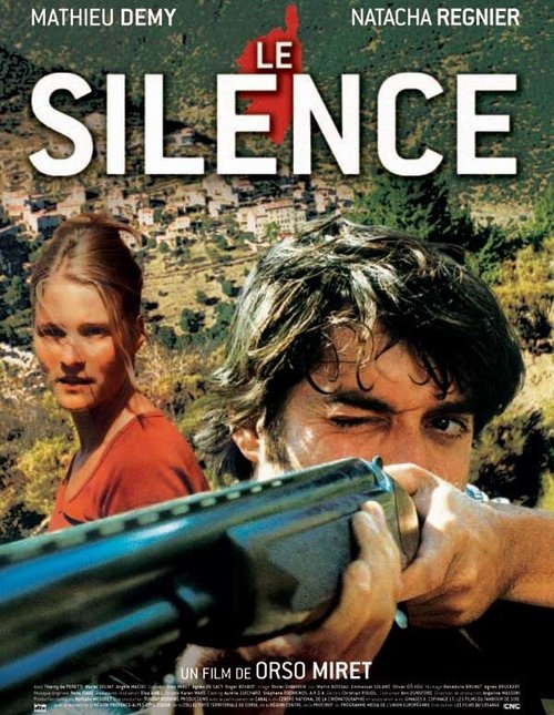 Смотреть фильм Le silence (2004) онлайн в хорошем качестве HDRip