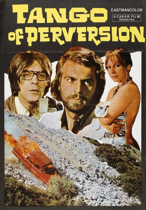 Смотреть фильм Le tango de la perversion (1974) онлайн в хорошем качестве SATRip