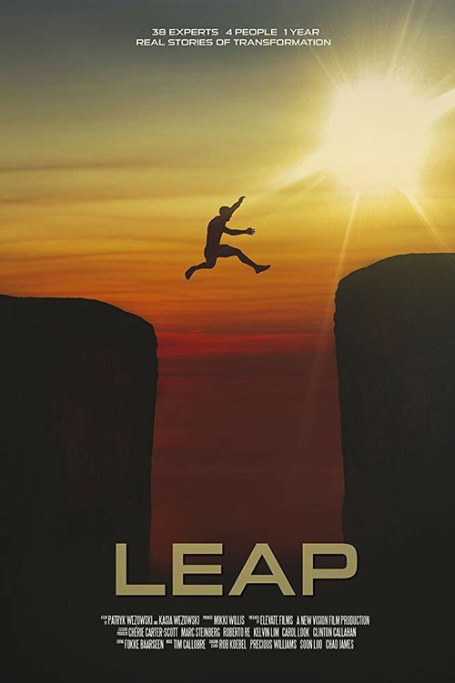 Смотреть фильм Leap (2018) онлайн в хорошем качестве HDRip