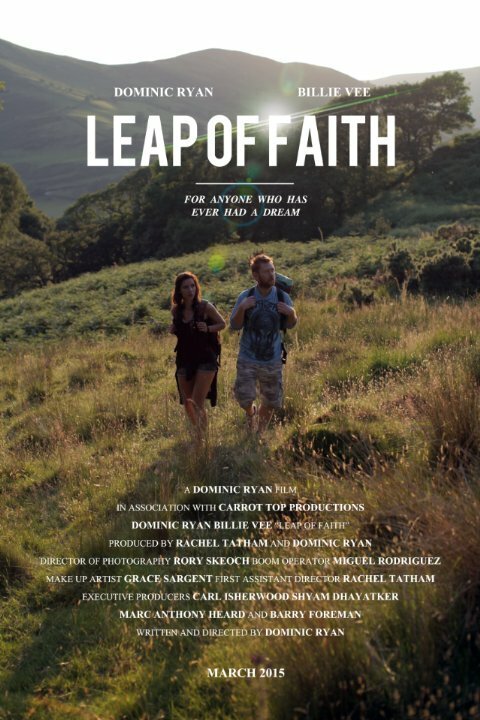 Смотреть фильм Leap of Faith (2015) онлайн 