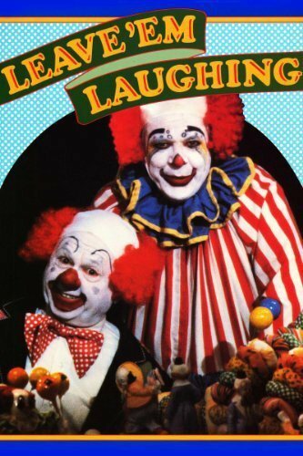 Смотреть фильм Leave 'em Laughing (1981) онлайн в хорошем качестве SATRip