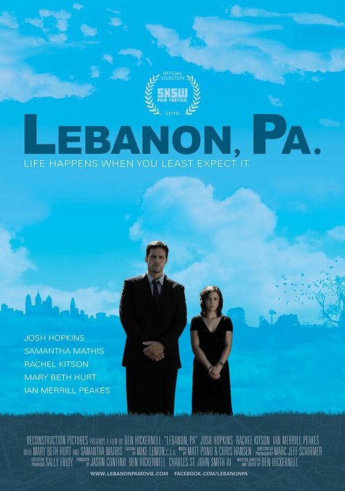 Смотреть фильм Лебанон / Lebanon, Pa. (2010) онлайн в хорошем качестве HDRip