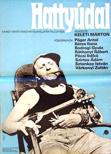 Смотреть фильм Лебединая песня / Hattyúdal (1964) онлайн в хорошем качестве SATRip