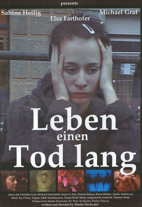 Смотреть фильм Leben einen Tod lang (2004) онлайн в хорошем качестве HDRip