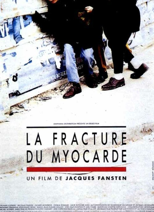 Смотреть фильм Лечение миокарда / La fracture du myocarde (1990) онлайн в хорошем качестве HDRip