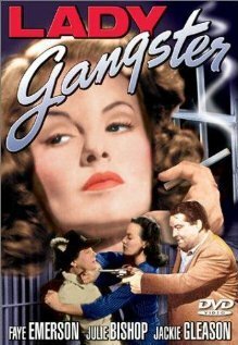 Смотреть фильм Леди-гангстер / Lady Gangster (1942) онлайн в хорошем качестве SATRip