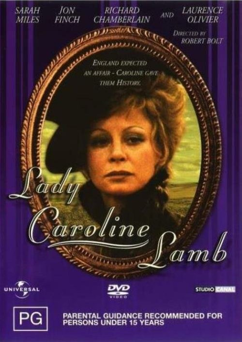 Смотреть фильм Леди Каролина Лэм / Lady Caroline Lamb (1972) онлайн в хорошем качестве SATRip