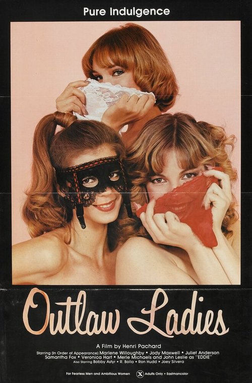 Смотреть фильм Леди вне закона / Outlaw Ladies (1981) онлайн в хорошем качестве SATRip