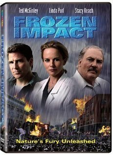 Смотреть фильм Ледниковый удар / Frozen Impact (2003) онлайн в хорошем качестве HDRip