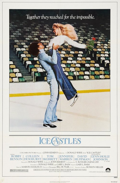 Смотреть фильм Ледяные замки / Ice Castles (1978) онлайн в хорошем качестве SATRip