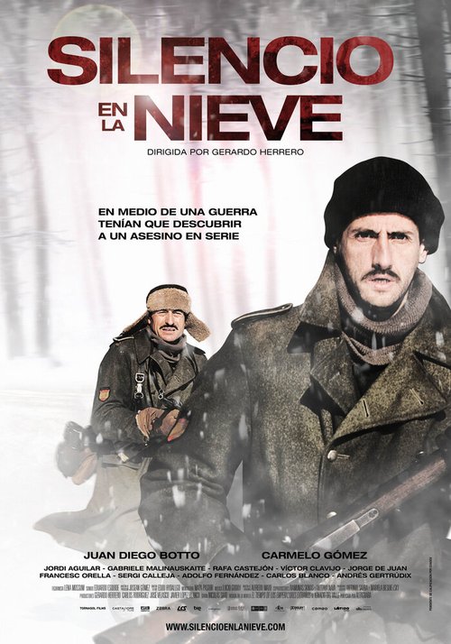 Смотреть фильм Ледяное молчание / Silencio en la nieve (2011) онлайн в хорошем качестве HDRip
