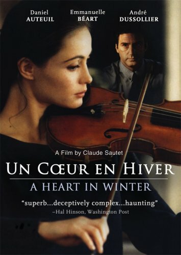 Смотреть фильм Ледяное сердце / Un coeur en hiver (1992) онлайн в хорошем качестве HDRip