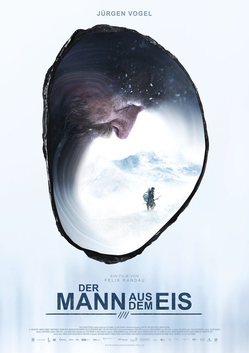 Смотреть фильм Ледяной человек / Der Mann aus dem Eis (2017) онлайн в хорошем качестве HDRip