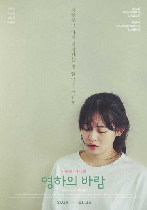 Смотреть фильм Ледяной ветер / Yeonghwaui baram (2018) онлайн в хорошем качестве HDRip