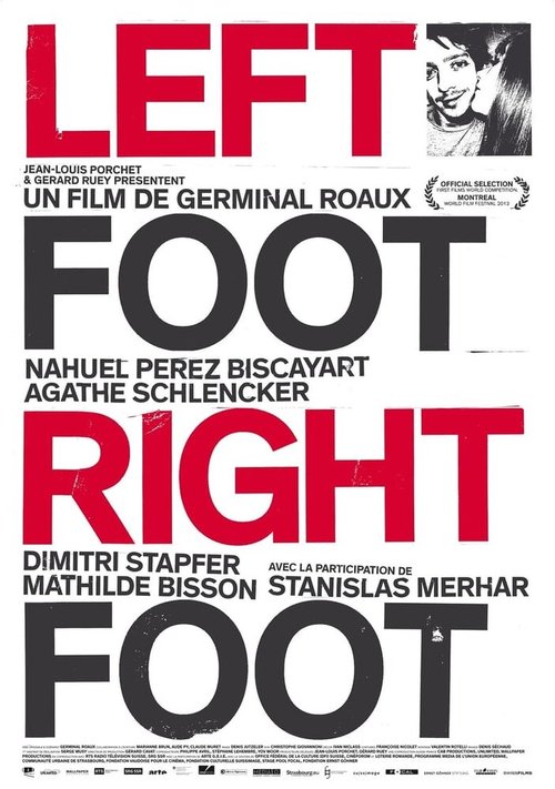 Смотреть фильм Left Foot Right Foot (2013) онлайн в хорошем качестве HDRip