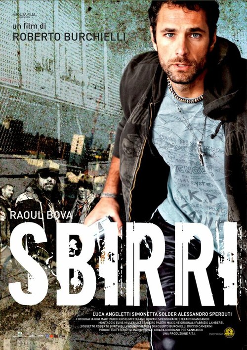 Смотреть фильм Легавые / Sbirri (2009) онлайн в хорошем качестве HDRip