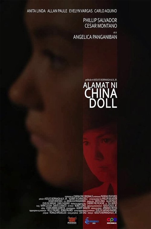 Смотреть фильм Легенда китайской куклы / Alamat ni China Doll (2013) онлайн 