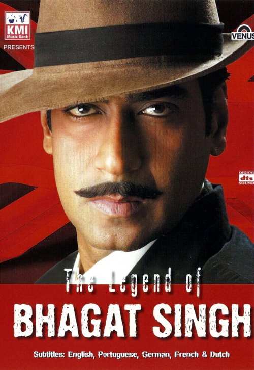 Смотреть фильм Легенда о Бхагате Сингхе / The Legend of Bhagat Singh (2002) онлайн в хорошем качестве HDRip