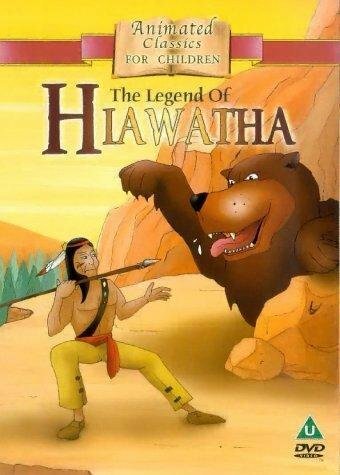 Смотреть фильм Легенда о Гайавате / The Legend of Hiawatha (1983) онлайн в хорошем качестве SATRip