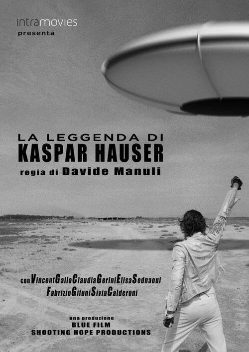 Смотреть фильм Легенда о Каспаре Хаузере / La leggenda di Kaspar Hauser (2012) онлайн в хорошем качестве HDRip
