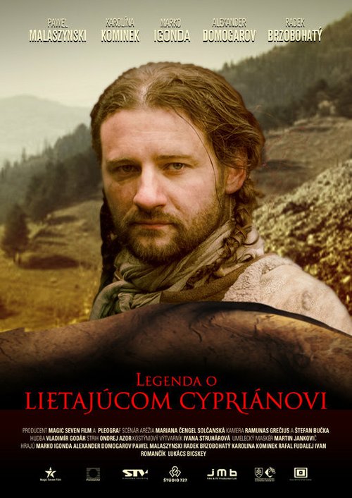 Смотреть фильм Легенда о летающем Киприане / Legenda o Lietajúcom Cypriánovi (2010) онлайн в хорошем качестве HDRip