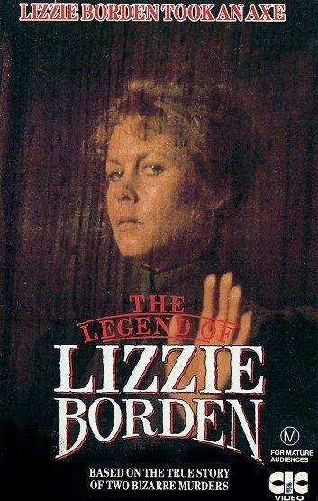 Смотреть фильм Легенда о Лиззи Борден / The Legend of Lizzie Borden (1975) онлайн в хорошем качестве SATRip