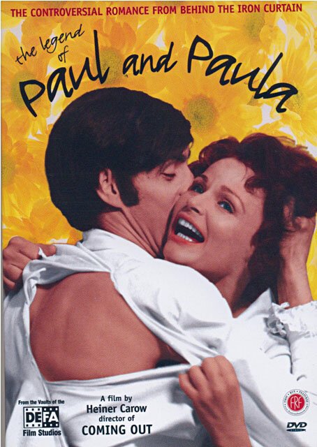 Смотреть фильм Легенда о Пауле и Пауле / Die Legende von Paul und Paula (1972) онлайн в хорошем качестве SATRip